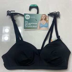 Kindly bra | black bra